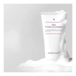 Online Red Foam Cleanser Alle Korean Skincare|Reinigungsmittel