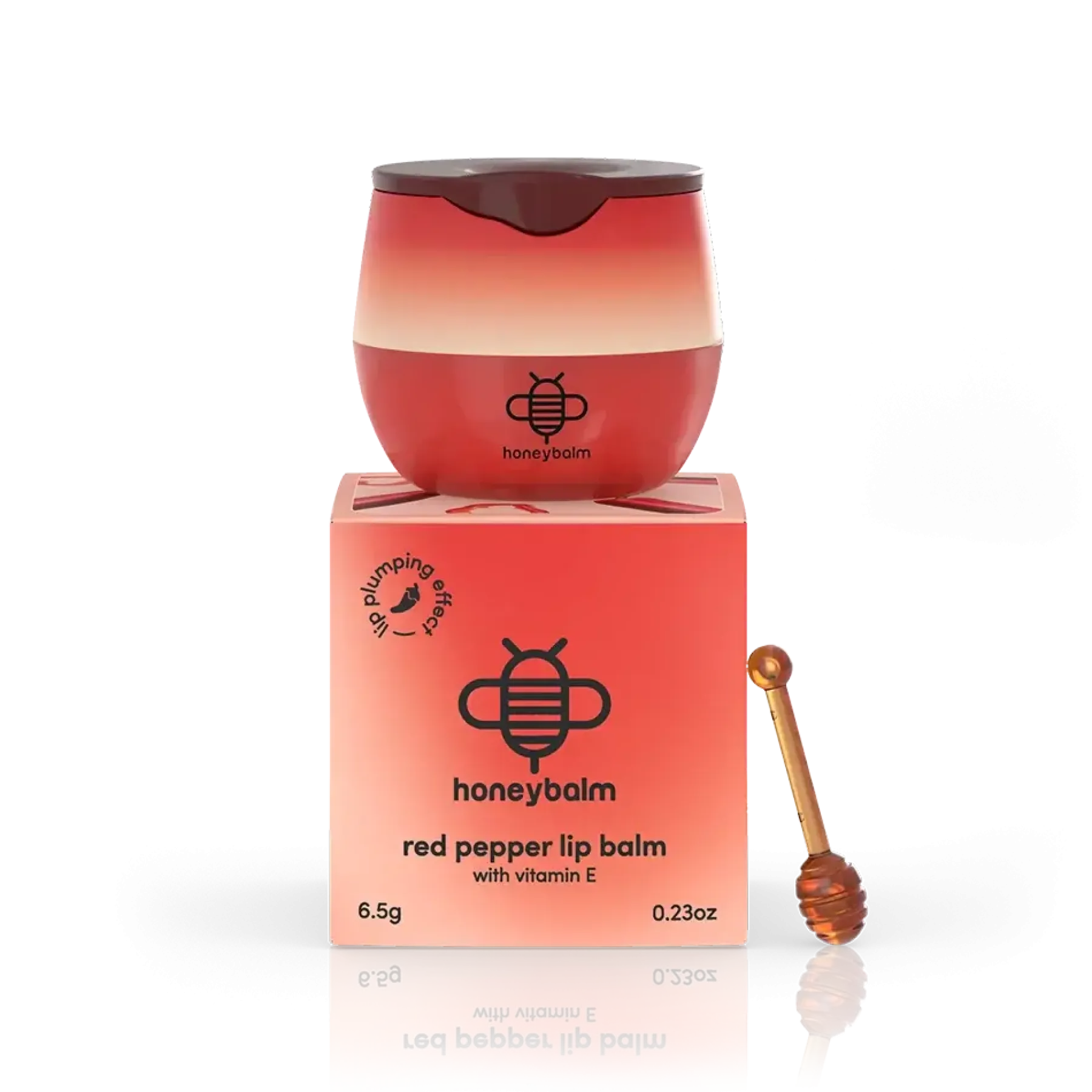 Outlet Red Pepper Lippenbalsam|Lippenbalsam