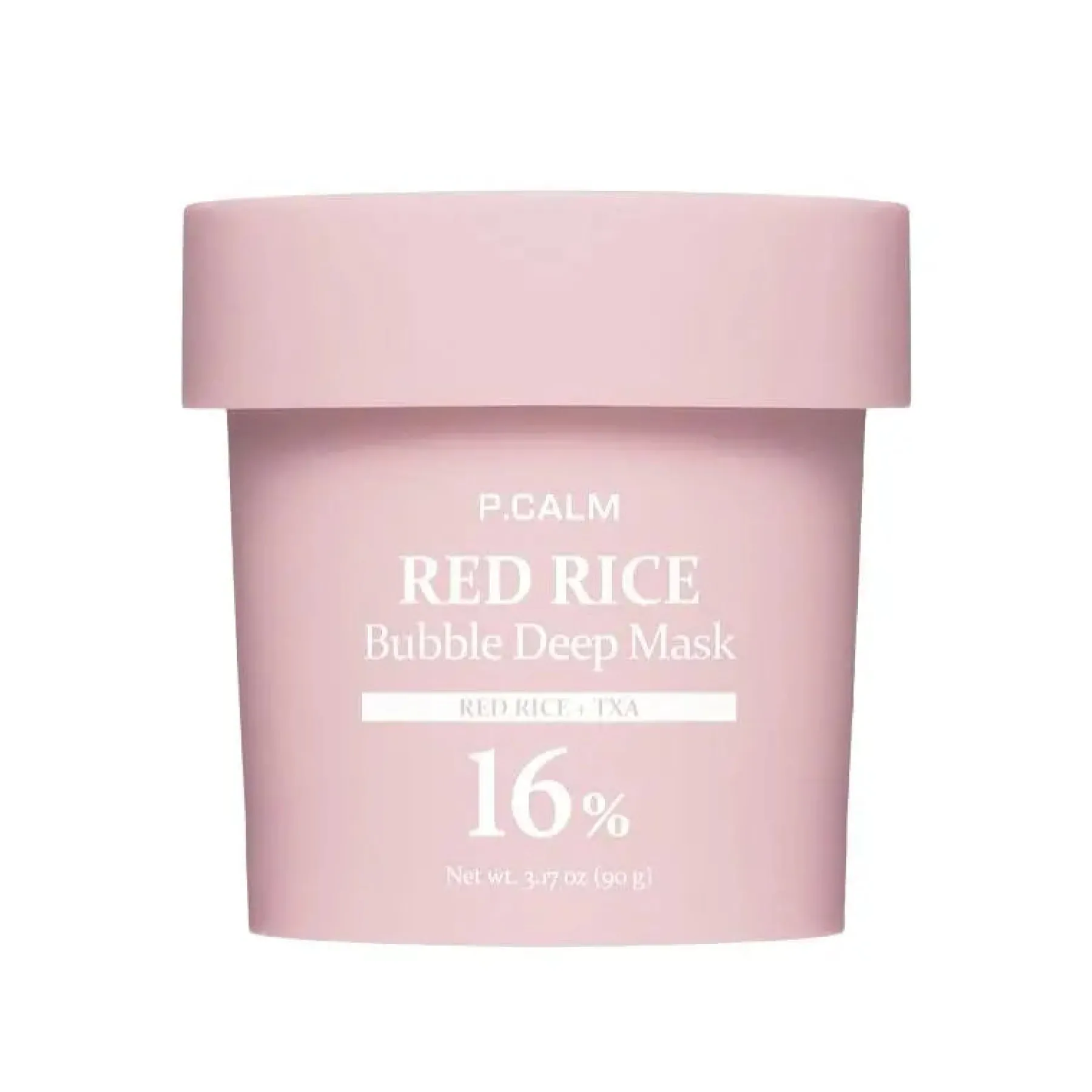 Red Rice Bubble Deep Mask Hauptzutat|Wash Off Masken
