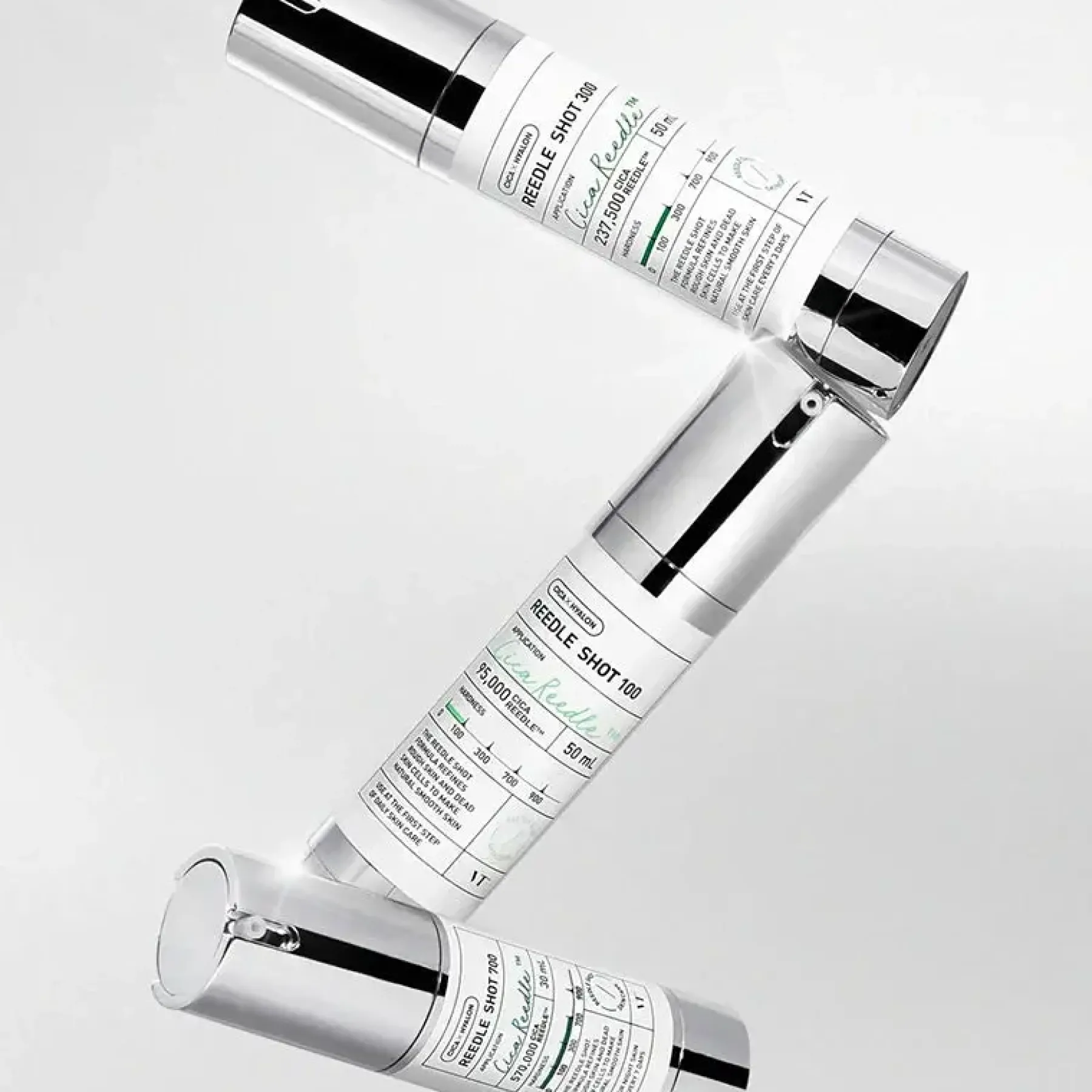 Reedle Shot 700 Beruhigendes Serum|Feuchtigkeitsspendendes Serum