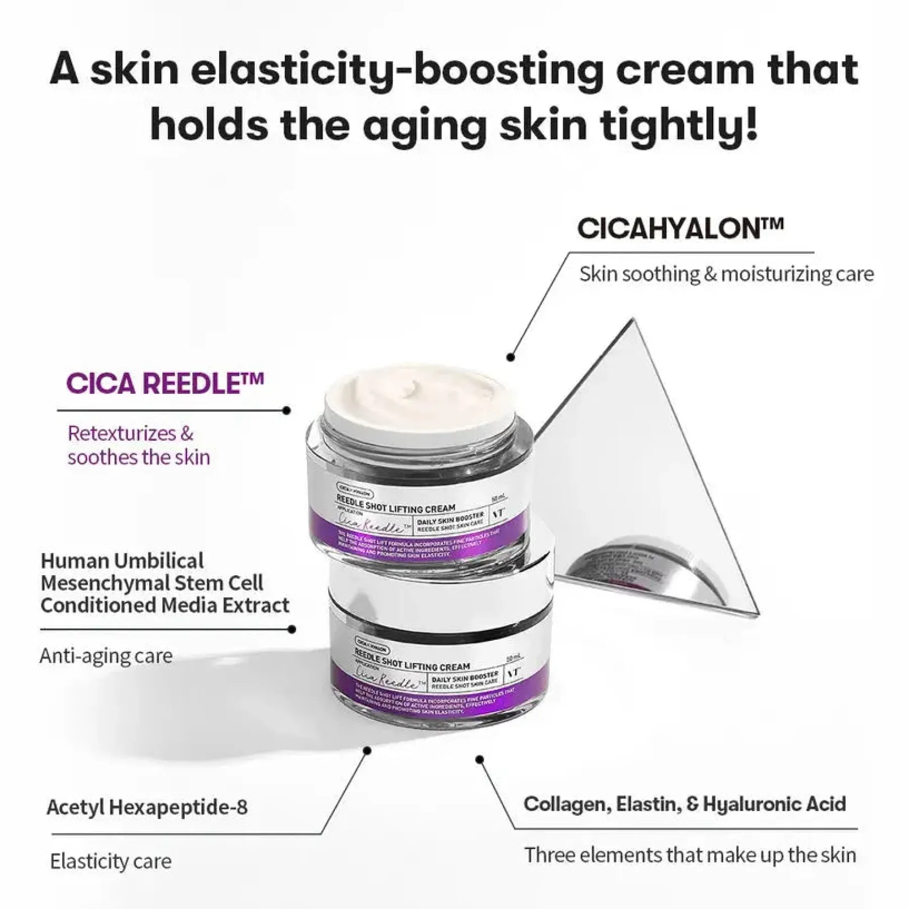 Hot Reedle Shot Lifting Cream Alle Korean Skincare|Feuchtigkeitscremes