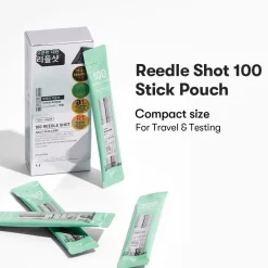100 Reedle Shot 10x2 ml. Alle Korean Skincare|Problemlösende Seren
