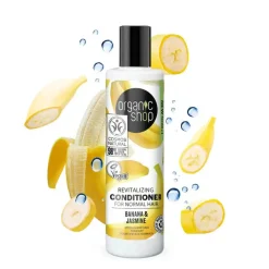 Refilling Conditioner Banana And Jasmine Haarprobleem|Vegane Haarpflege