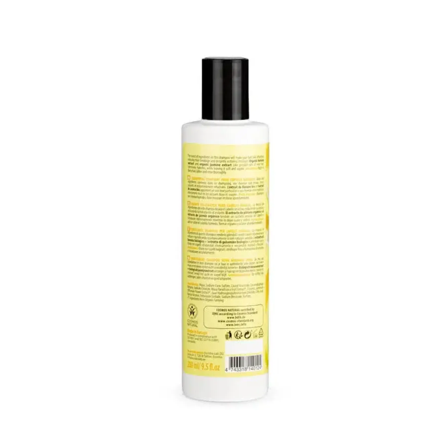 New Refilling Shampoo Banana And Jasmine Haarprobleem|Vegane Haarpflege
