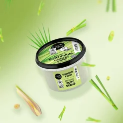 Hot Refining Body Scrub Lemongrass Everything Shower|Körperpeelings
