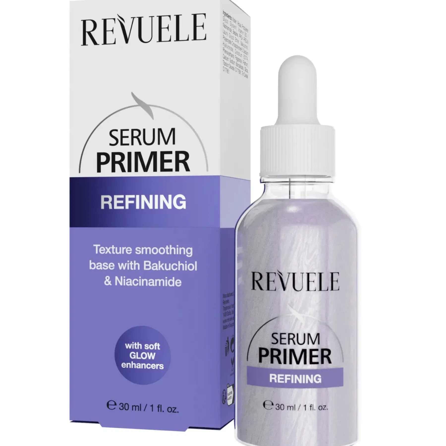 Refining Serum Primer Make-Up Primer|Hautprobleme