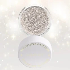 New Reflective Glitter Fool's Gold Veganer Nagellack|Nagelkunst