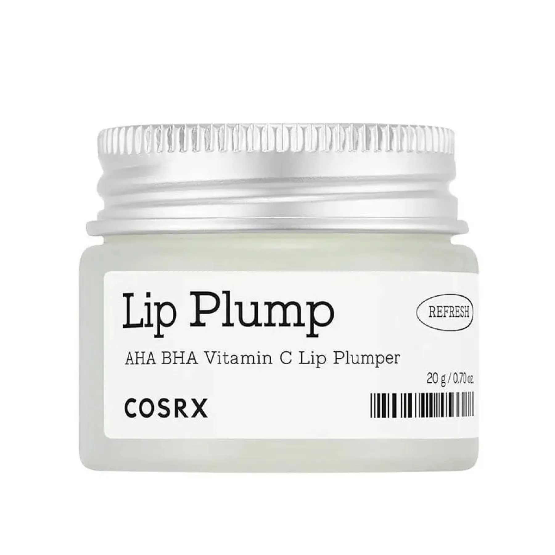 Discount Refresh AHA BHA Vitamin C Lip Plumper Lipgloss|Clean Beauty