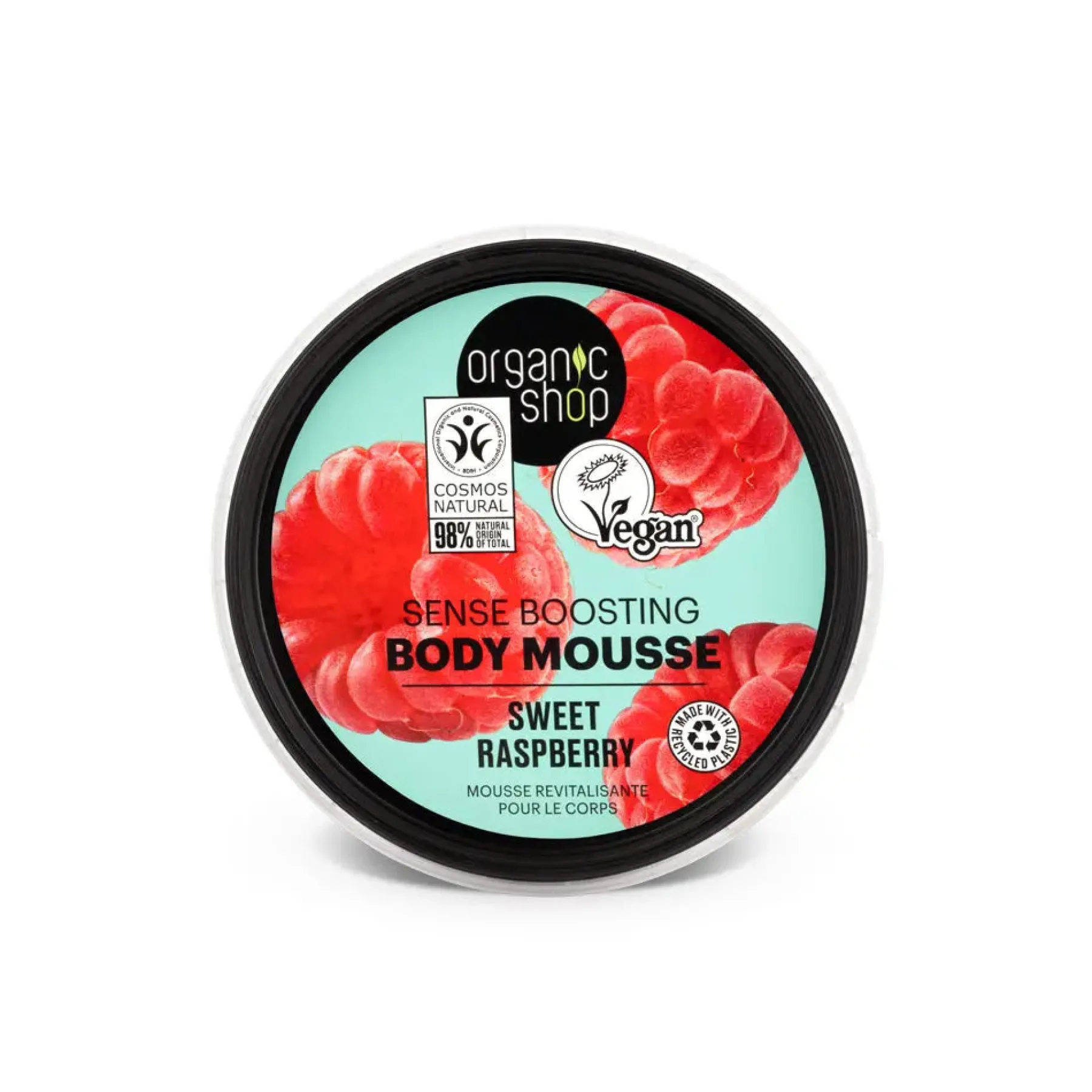 Best Refreshing Body Mousse Sweet Raspberry Everything Shower|Body Butter