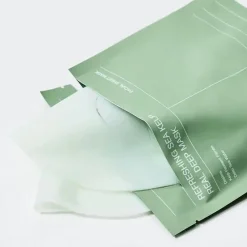 Clearance Refreshing Sea Kelp Real Deep Mask Hauptzutat|Gesichtsmasken