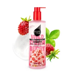 Discount Refreshing Shower Gel Wild Strawberry Granita Vegan Pflege|Duschgel