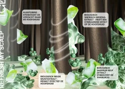 Refresh My Scalp Shampoo Hair Growth|Hauptzutat