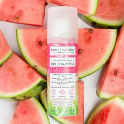 Clearance Refresh & Revitalise Fruity Watermelon Dry Shampoo 50 ml Reisegröße|Shampoo