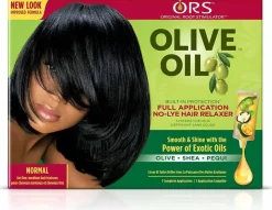 Best Relaxer Kit Regular Haarprobleem
