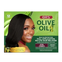 Relaxer Kit Super Haarprobleem