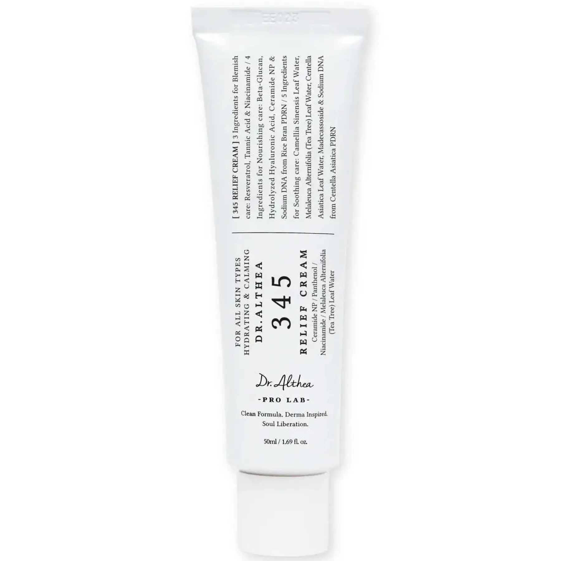 Outlet 345 Relief Cream 15 ml Reisegröße|Feuchtigkeitscremes