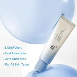 Best Relief Sun Aqua Fresh Rice + B5 SPF50+ Hauptzutat|Vegan Pflege