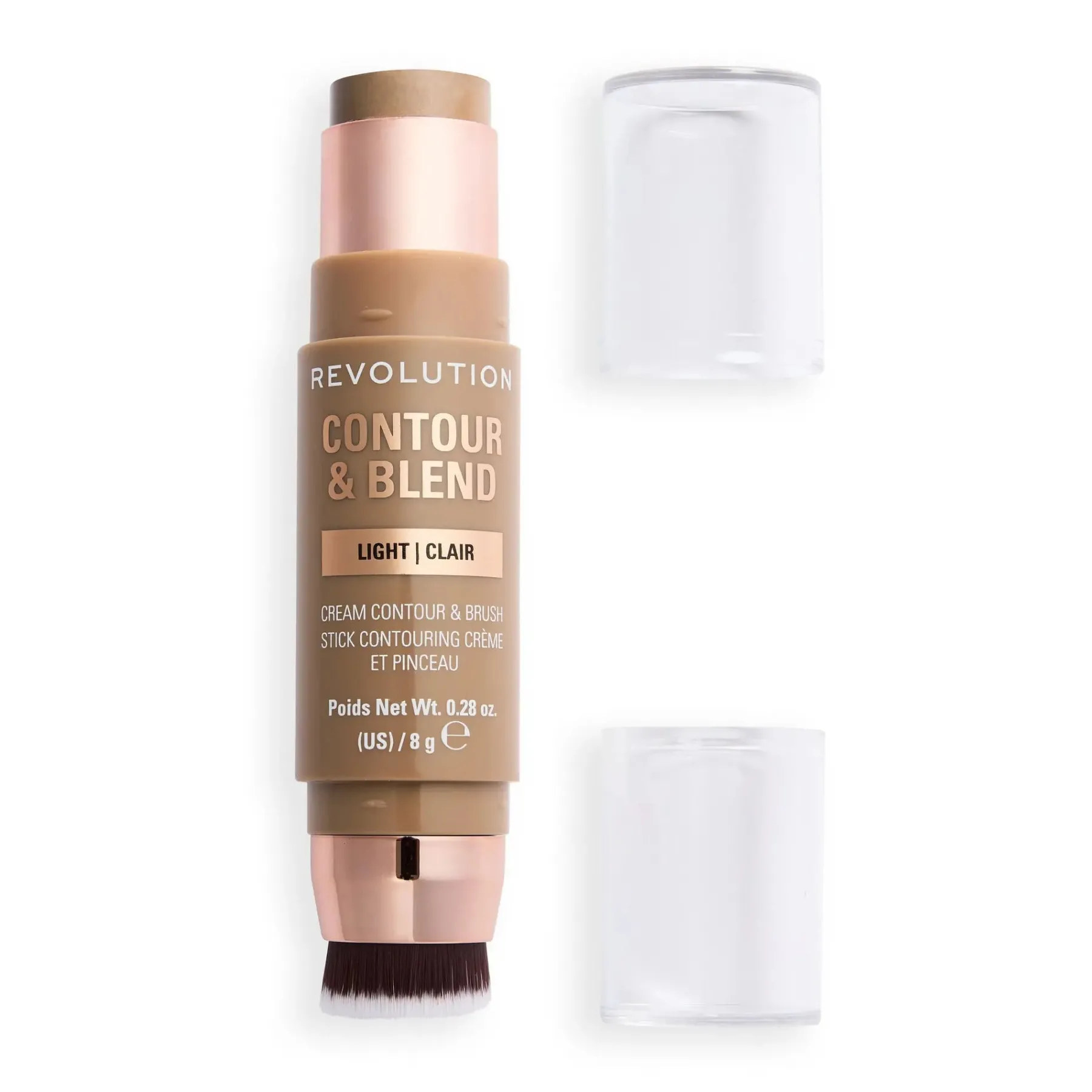Online Reloaded Contour & Blend Stick Light Konturieren