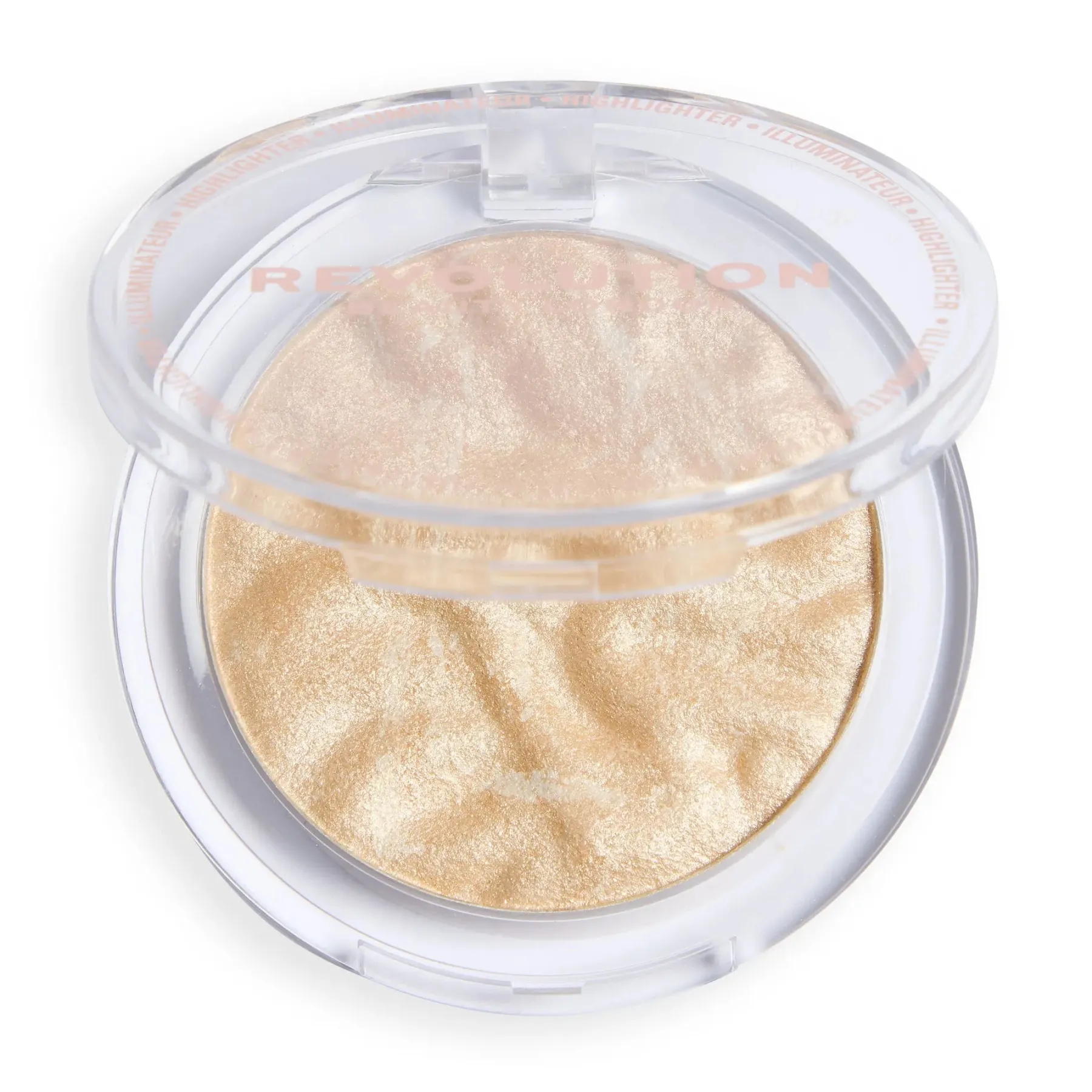 Clearance Reloaded Highlighter Raise The Bar Talc Free Highlighter|Vegan Highlighter