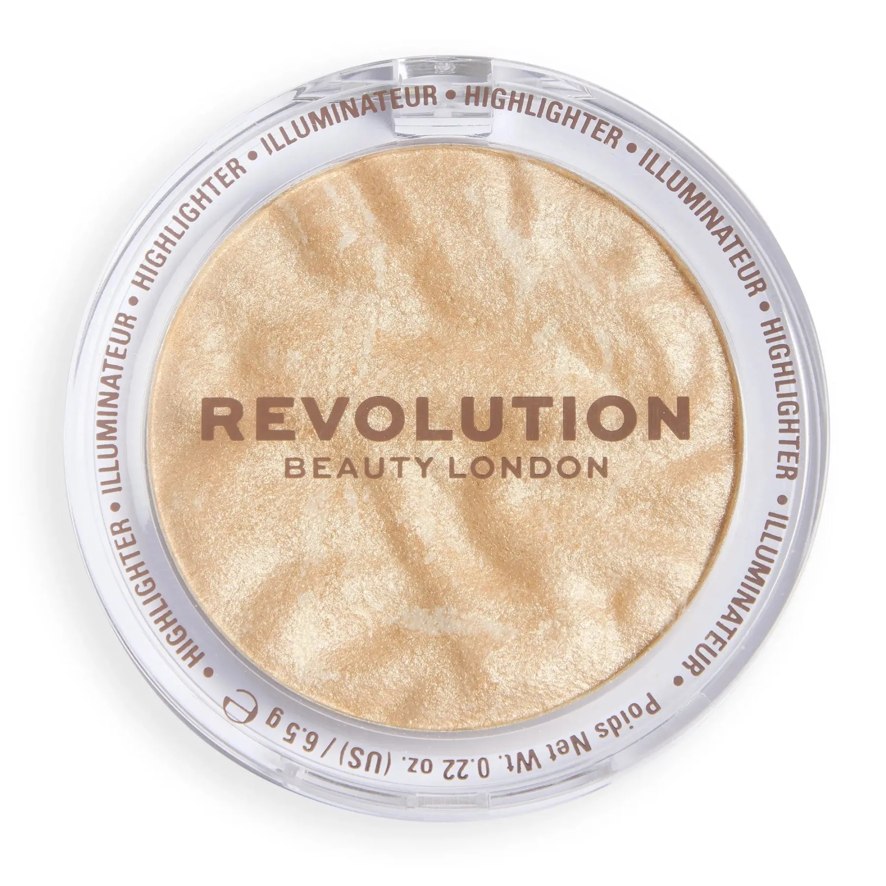 Clearance Reloaded Highlighter Raise The Bar Talc Free Highlighter|Vegan Highlighter