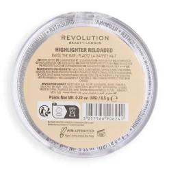 Clearance Reloaded Highlighter Raise The Bar Talc Free Highlighter|Vegan Highlighter
