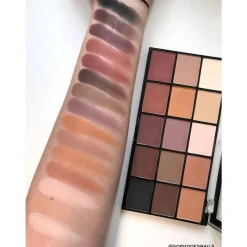 Discount Re-Loaded Palette Basic Mattes Lidschatten|Wedding Makeup