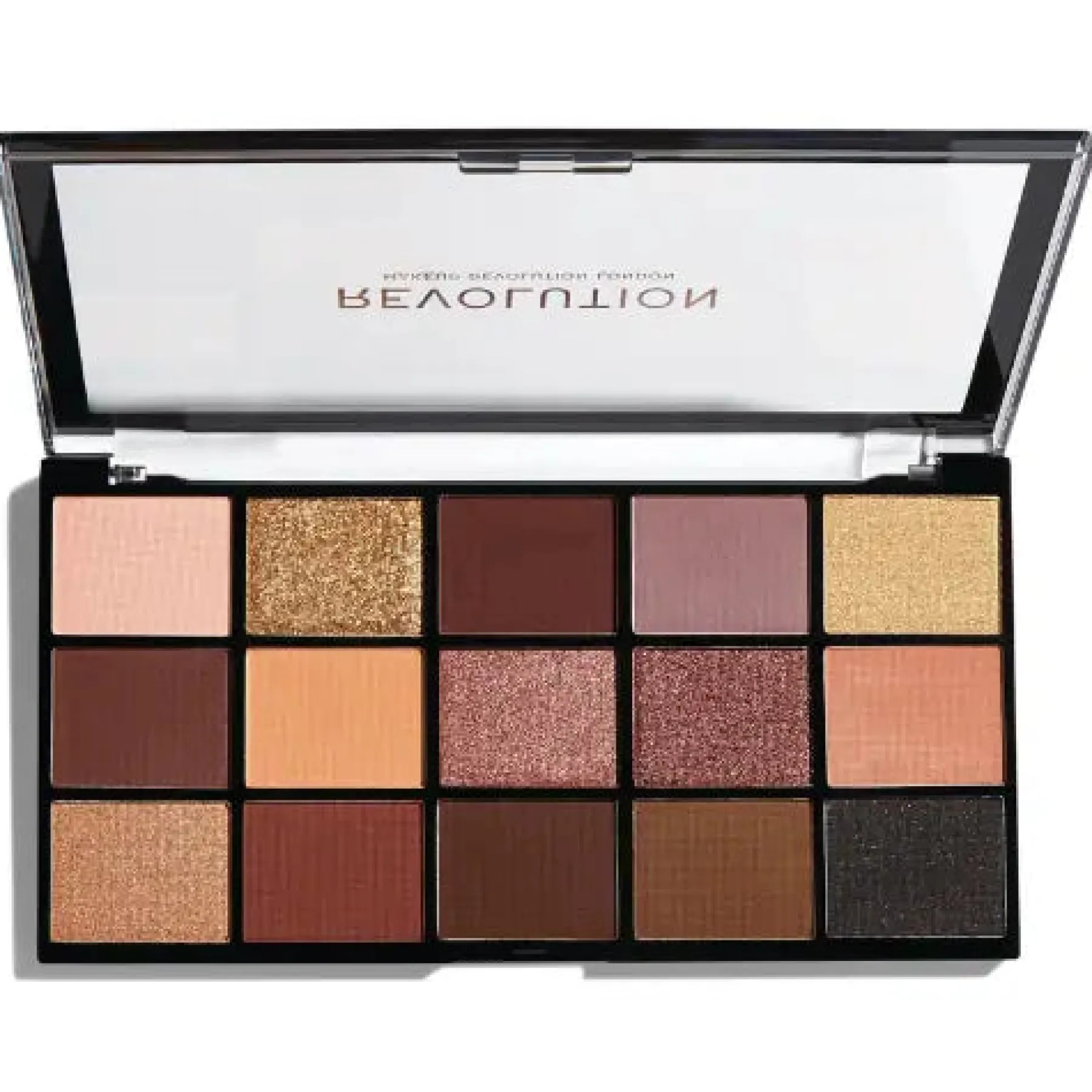 New Reloaded Palette Velvet Rose Lidschatten