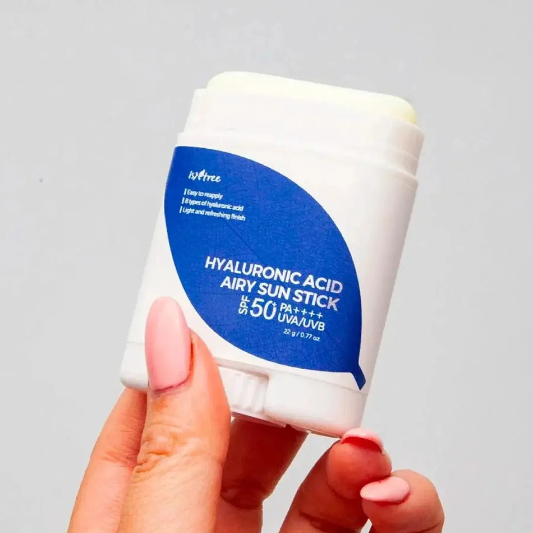 Online Renewal Hyaluronic Acid Airy Sun Stick SPF50 Hauptzutat|Vegan Pflege