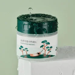 Renewal Pine Calming Cica Pad Hauptzutat|Toner Pads