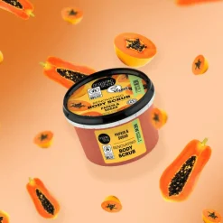 Outlet Renovating Body Scrub Papaya Everything Shower|Körperpeelings