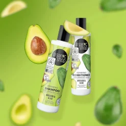 New Repairing Shampoo for Damaged Hair Avocado and Olive Haarprobleem|Shampoo
