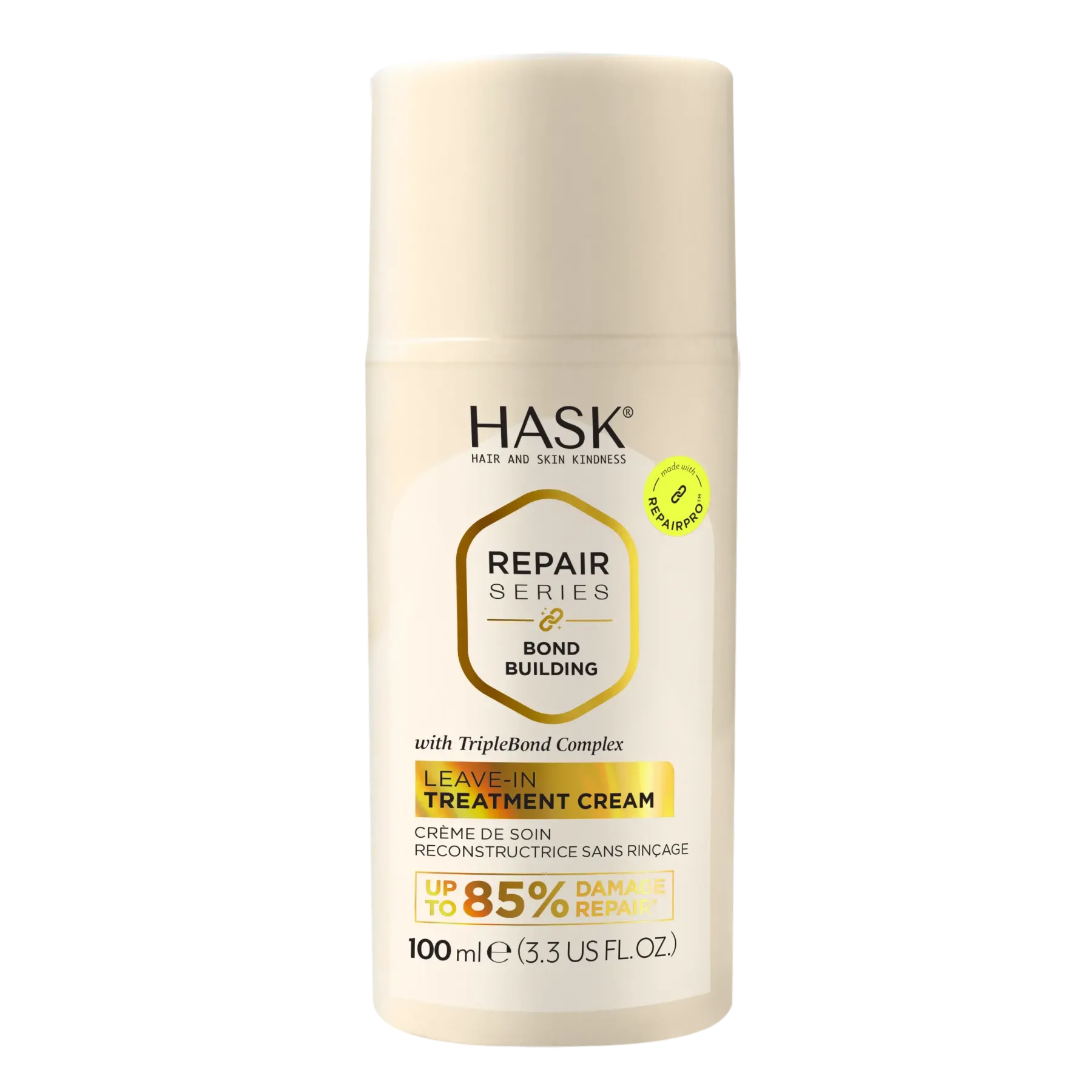 Repair Series Bond Building Leave-In Treatment Cream Haarprobleem|Vegane Haarpflege