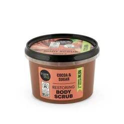 Best Restoring Body Scrub Cocoa Everything Shower|Körperpeelings
