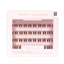 Discount Retail Mon Cherie Mocha 3 Rows Künstliche Wimpern