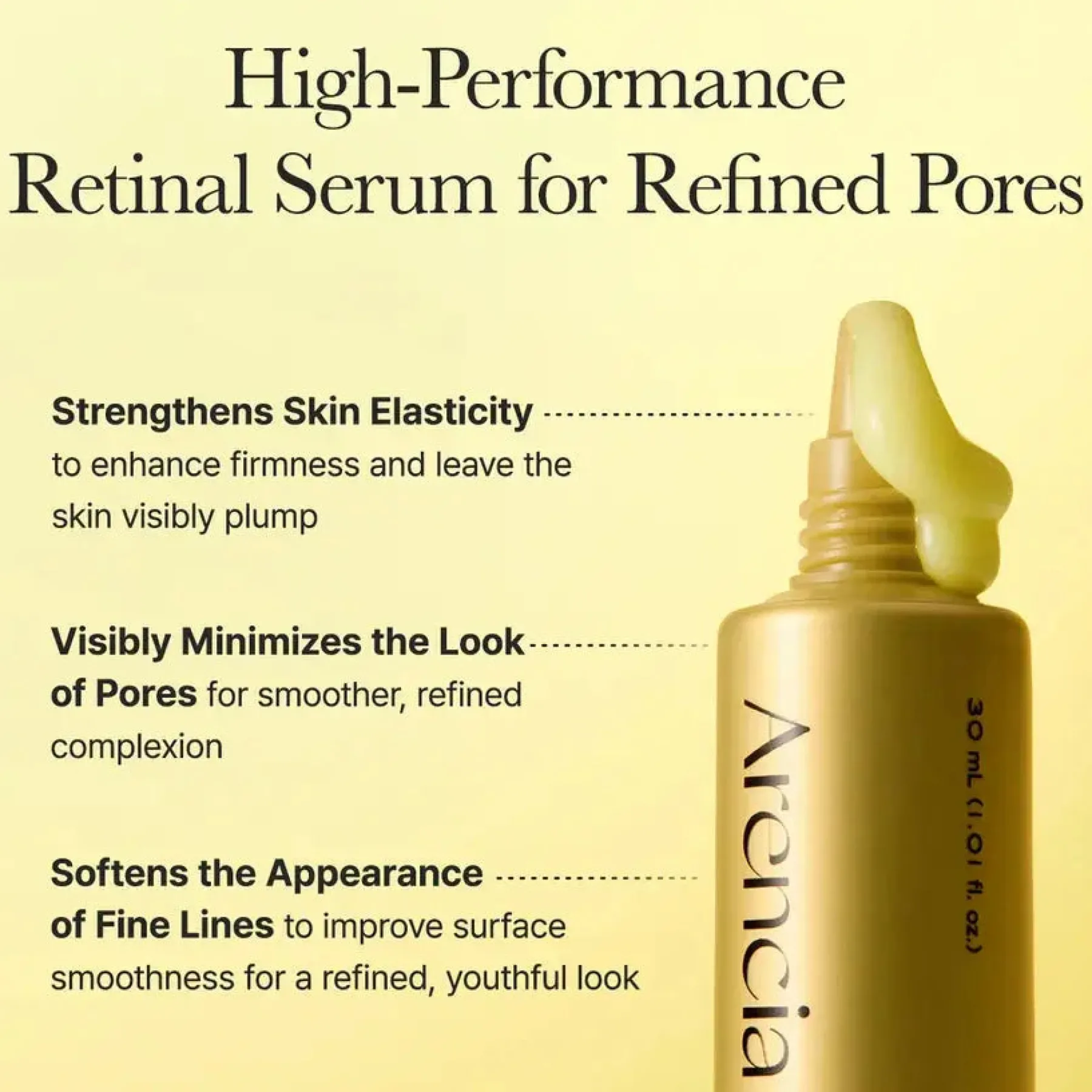 Retinal Booster Shot Hauptzutat|Anti-Unreinheiten-Serum