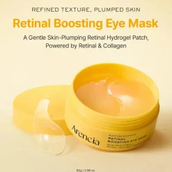 Outlet Retinal Boosting Eye Mask Hauptzutat|Gesichtsmasken