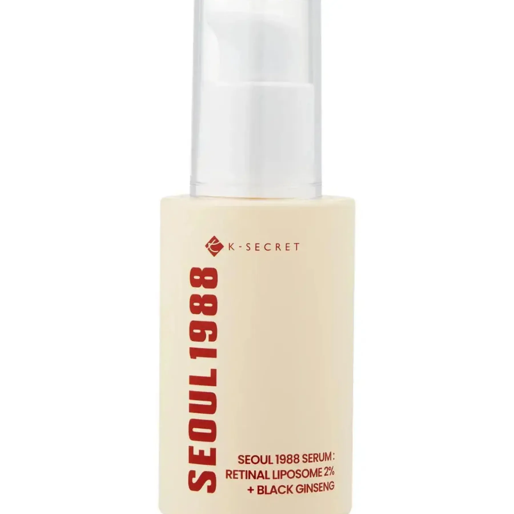 Online Retinal Liposome 2% + Black Ginseng Hauptzutat|Problemlösende Seren