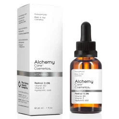 Sale Retinol 0.3% Problemlösende Seren|Hauptzutat