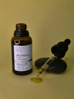 Sale Retinol 0.3% Problemlösende Seren|Hauptzutat