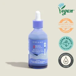 Hot Retinol 0,1% Bakuchiol CICA Serum Clean Beauty|Hauptzutat