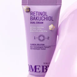 Retinol Bakuchiol Dual Cream Feuchtigkeitscremes|Hauptzutat