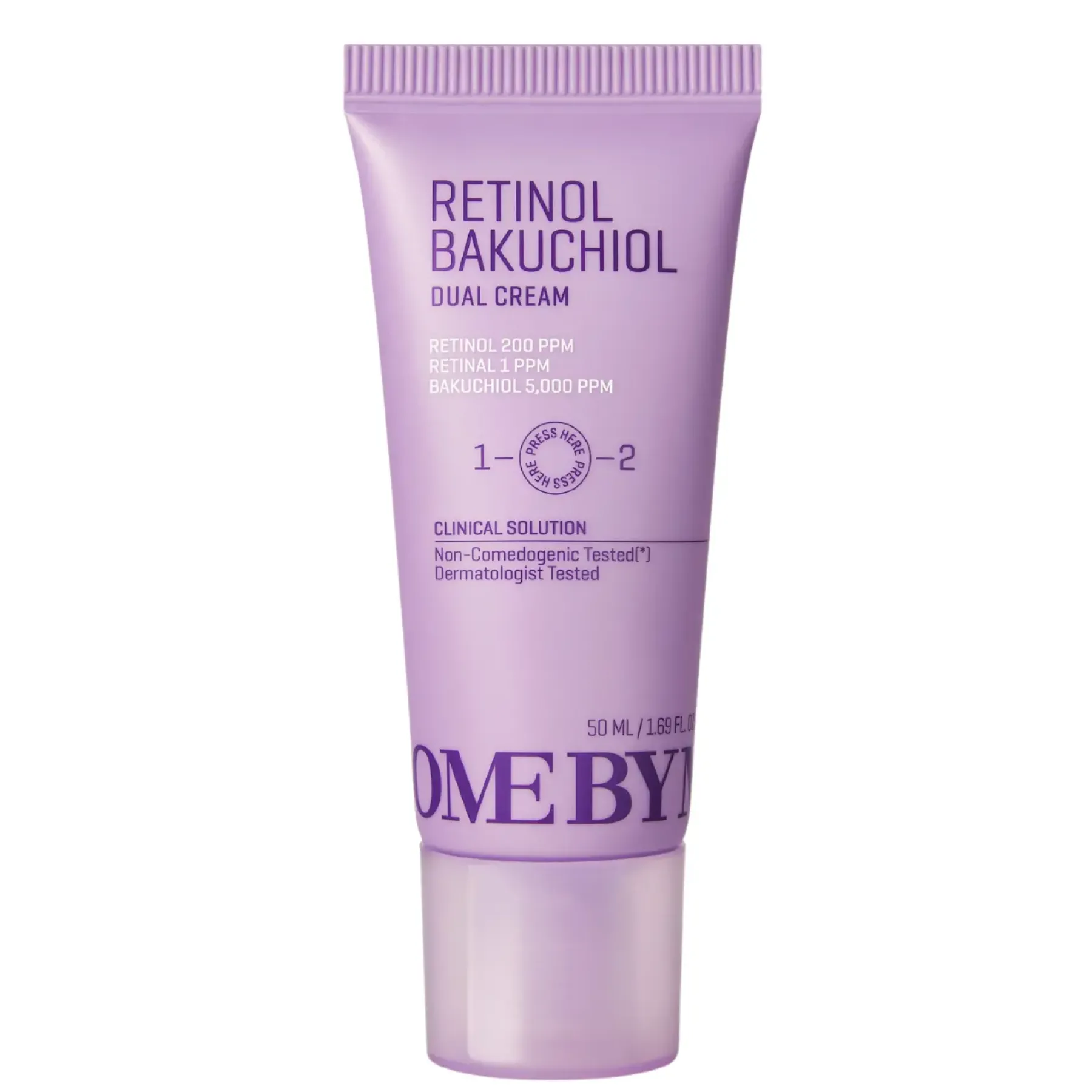 Retinol Bakuchiol Dual Cream Feuchtigkeitscremes|Hauptzutat