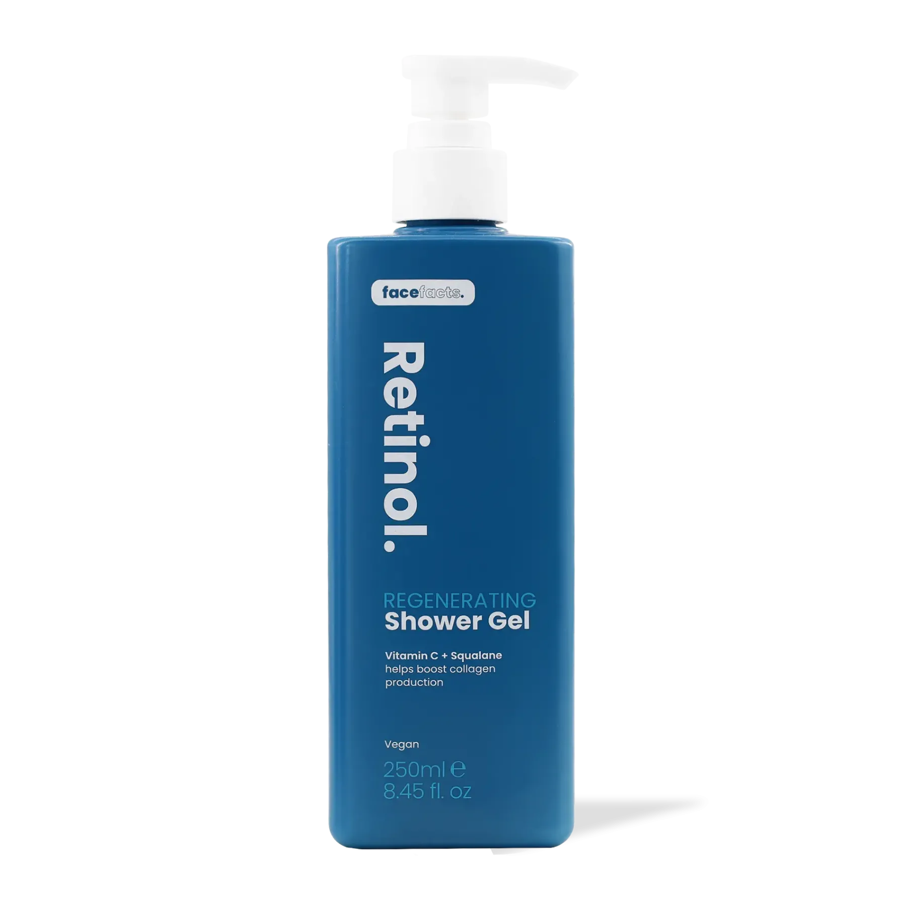 New Retinol Cleansing Shower Gel Vegan Pflege|Hauptzutat