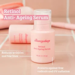 Discount 1,7% Retinol Complex Anti-Ageing Serum Vegan Pflege|Problemlösende Seren