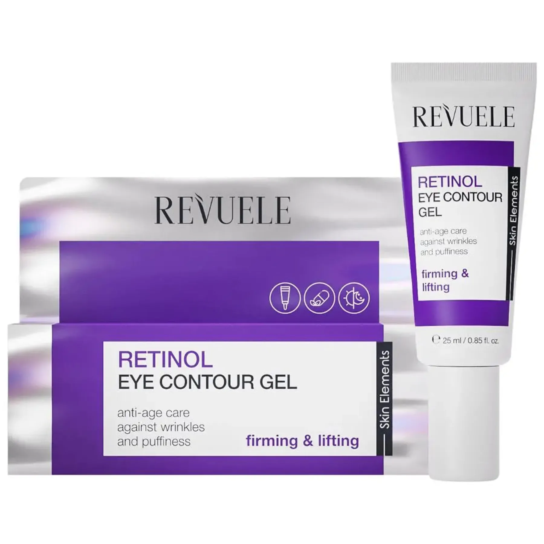 Outlet Retinol Eye Contour Gel Augenpflege|Hauptzutat
