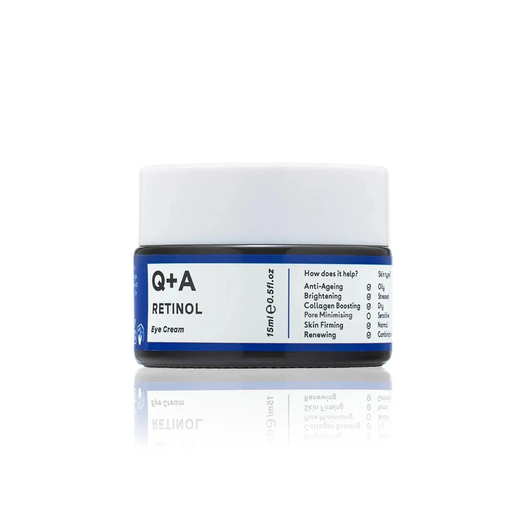 Best Retinol Eye Cream Vegan Pflege|Hauptzutat