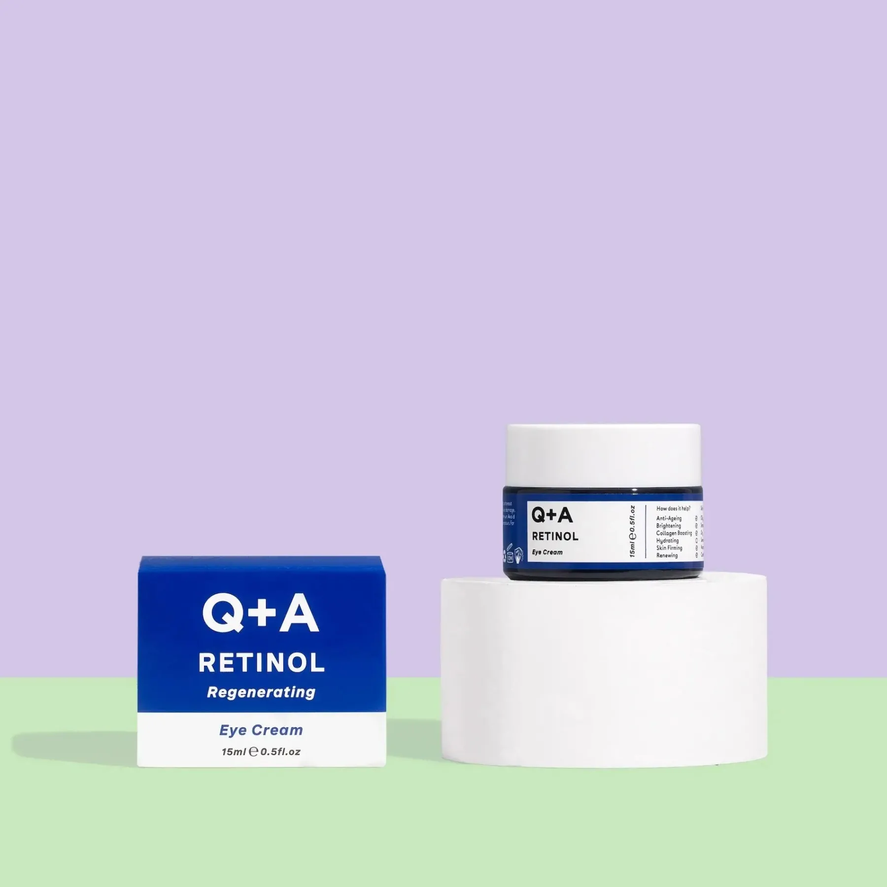 Best Retinol Eye Cream Vegan Pflege|Hauptzutat