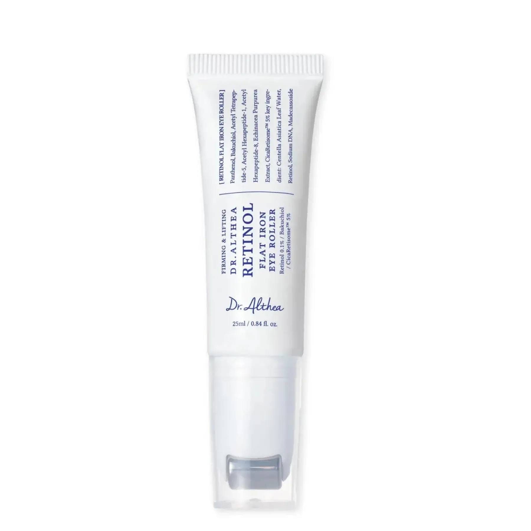 Clearance Retinol Flat Iron Eye Roller Hauptzutat|Augencreme