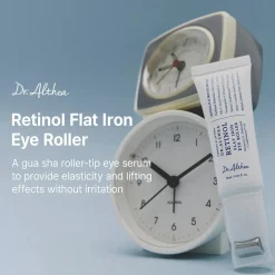 Clearance Retinol Flat Iron Eye Roller Hauptzutat|Augencreme