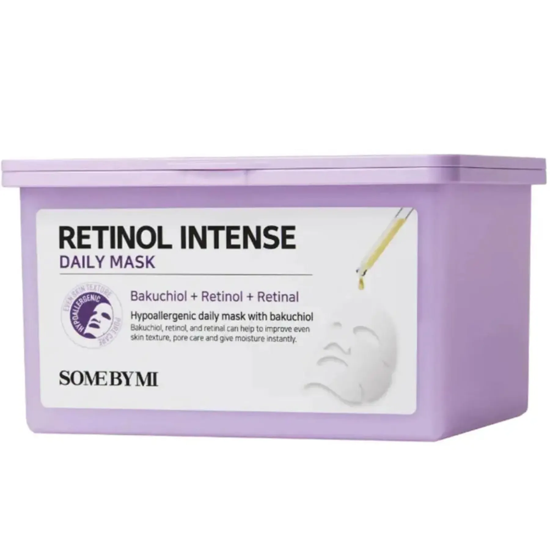 Discount Retinol Intense Daily Mask Hauptzutat|Korean Skincare Routine